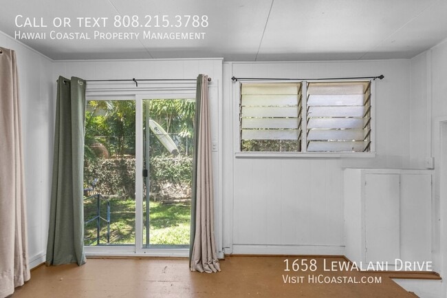 Building Photo - 1658 Lewalani Dr