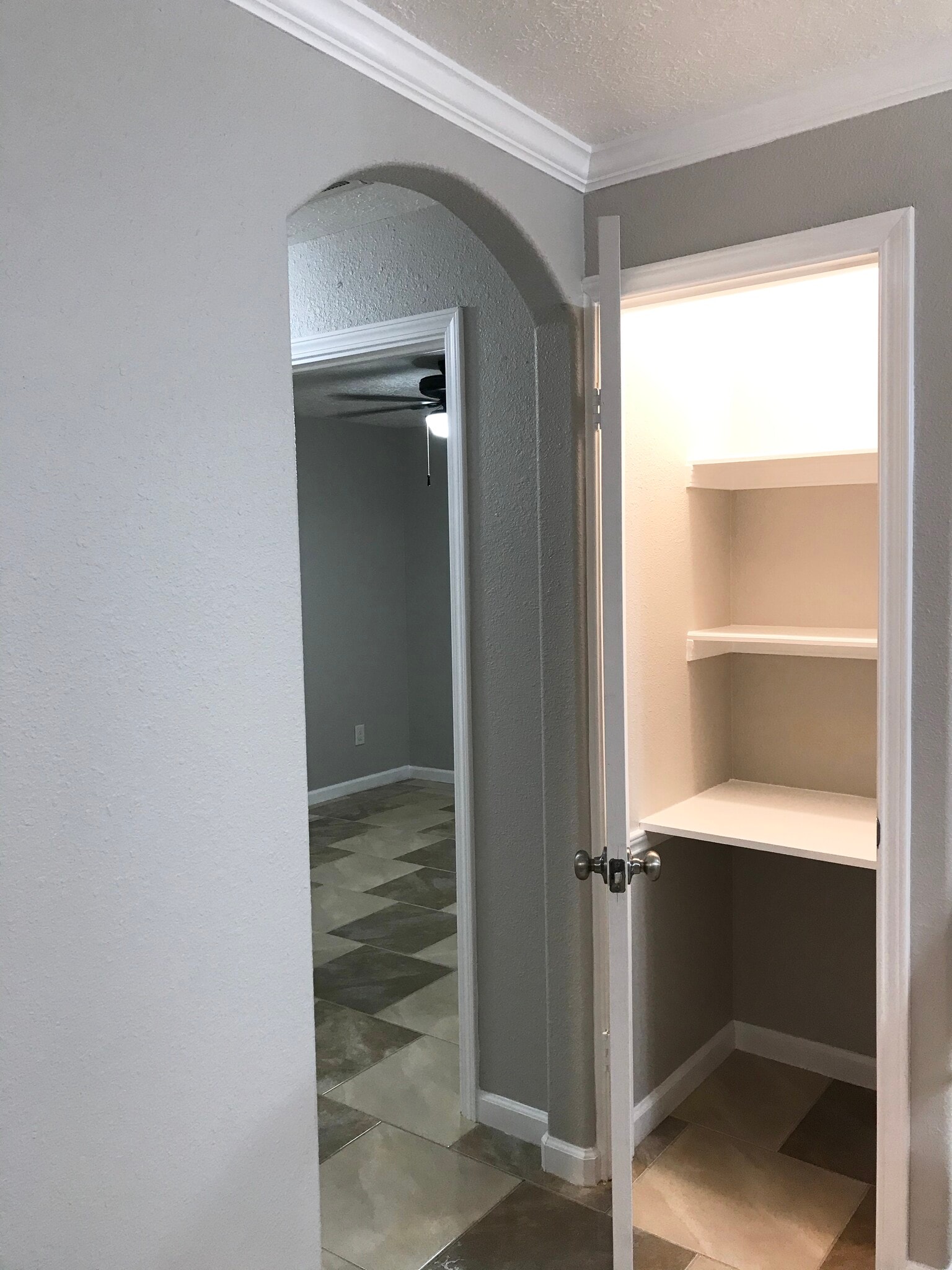 Pantry, second bedroom - 3620 Mirror Ct