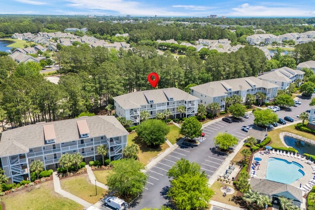Building Photo - “Snowbird & Mid-Term Rental – 2BR Barefoot Resort, North Myrtle Beach”