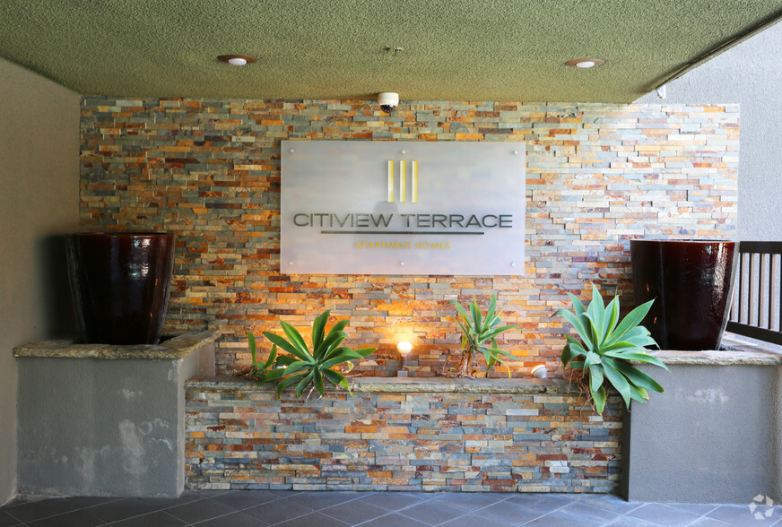 Lobby - CitiView Terrace Apartments