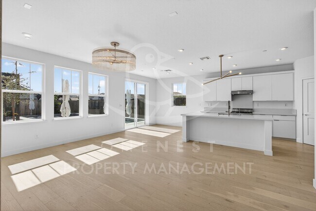 Building Photo - **move in 5/1 $500 off first months rent** Desirable Twelve Bridges Home | 4 bed 3.5 bath