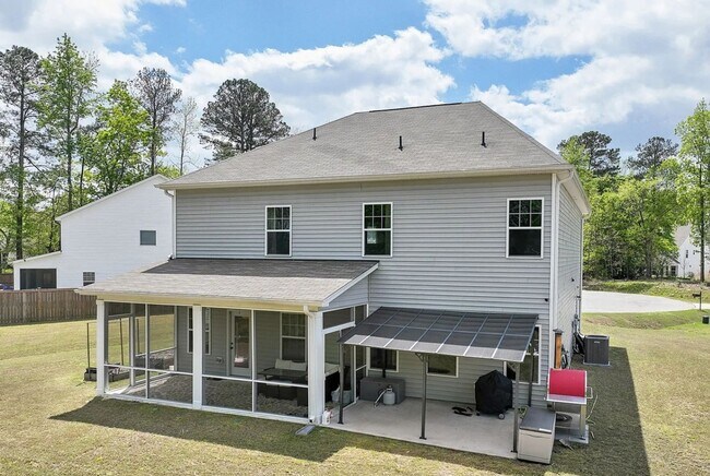 Building Photo - Spacious 4BR House in Raleigh