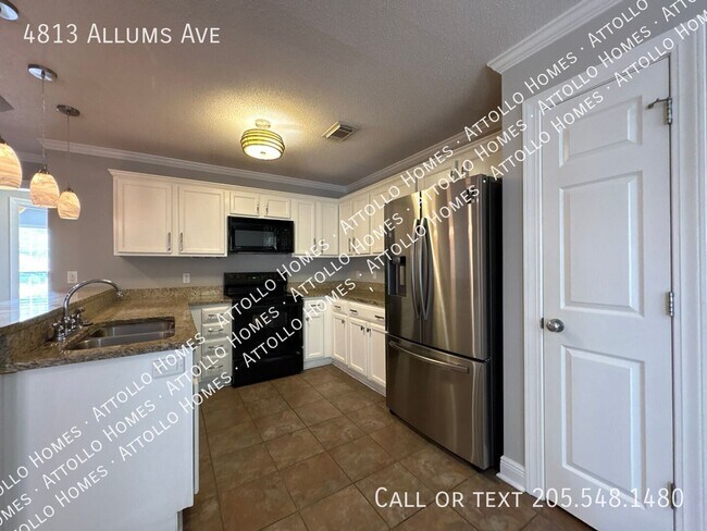 Building Photo - 4813 Allums Ave