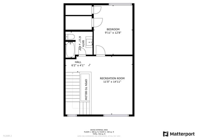 Floorplan - Fox Trott