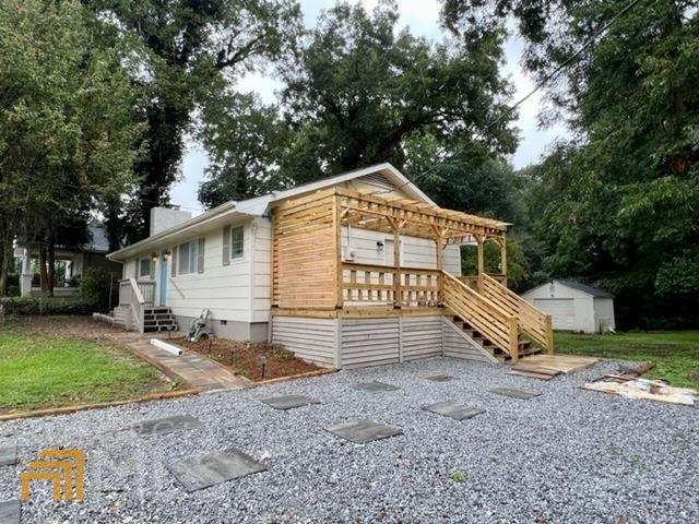 Building Photo - 1263 Oakland Dr SW