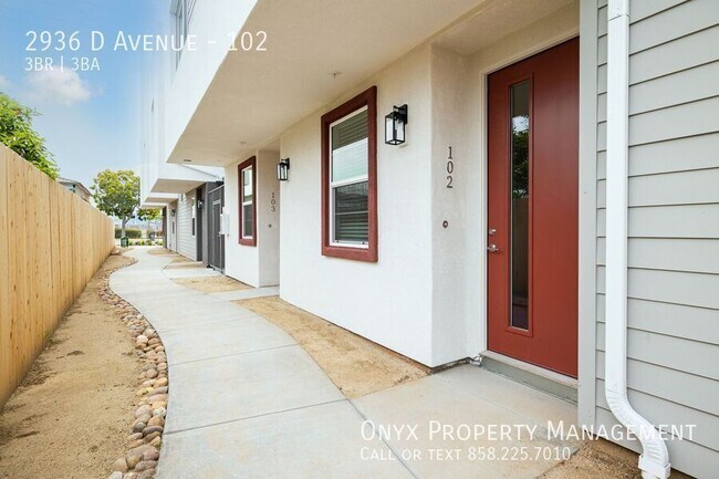 Building Photo - 2936 D Ave