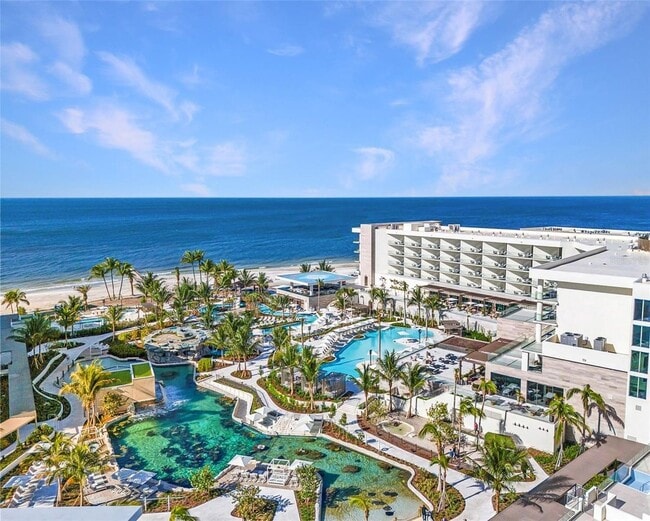 Building Photo - Luxury Furnished Gulf-Front Condo at The St. Regis Residences, Longboat Key, FL