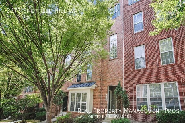 Building Photo - 2675 Sheffield Hill Way