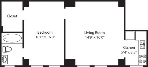 Floorplan - Parc Coliseum