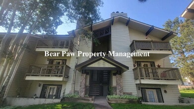 Building Photo - "Charming 2-Bed Condo with Cozy Fireplace in Scenic Evergreen!"