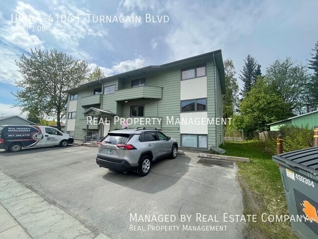 Building Photo - Unit 4-4106 E Turnagain Blvd-