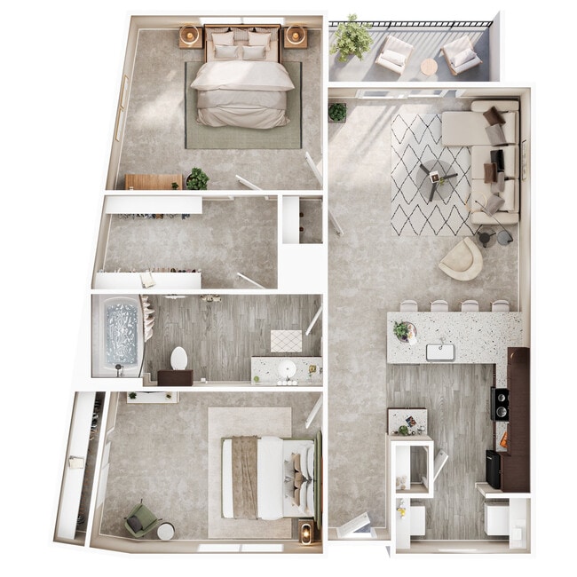 Floorplan - Regency Gardens