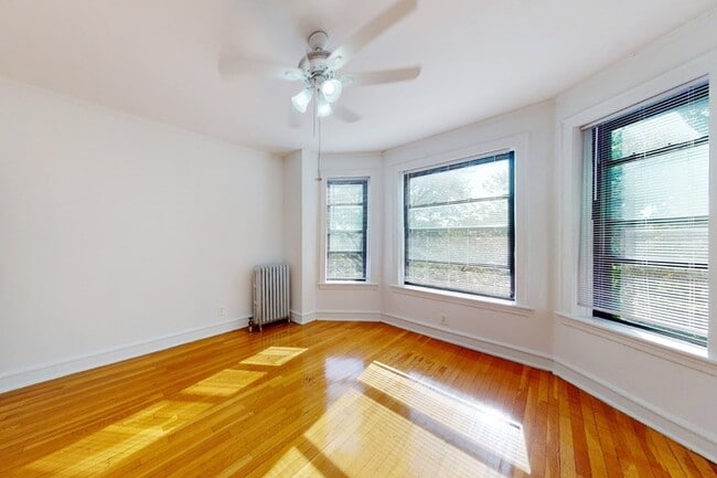 Floorplan - 5053 S. Ellis Avenue