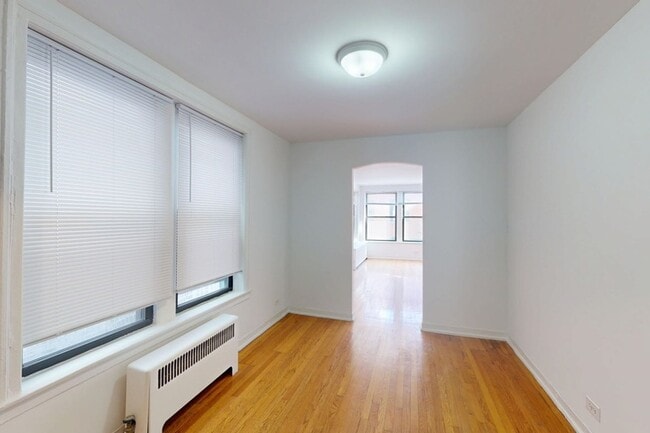 Floorplan - 5337 S. Hyde Park Boulevard