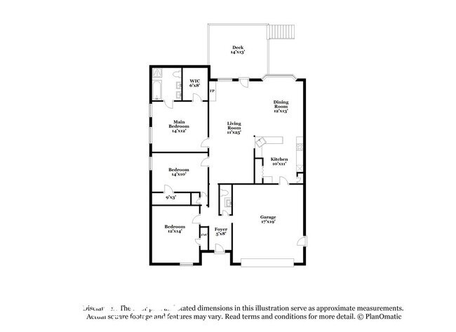 Building Photo - 305 Talon Dr SE