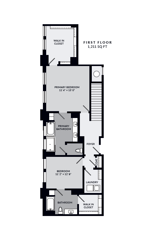 Floorplan - Novel Turtle Creek