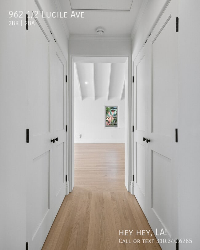 Building Photo - 962 1/2 Lucile Ave-