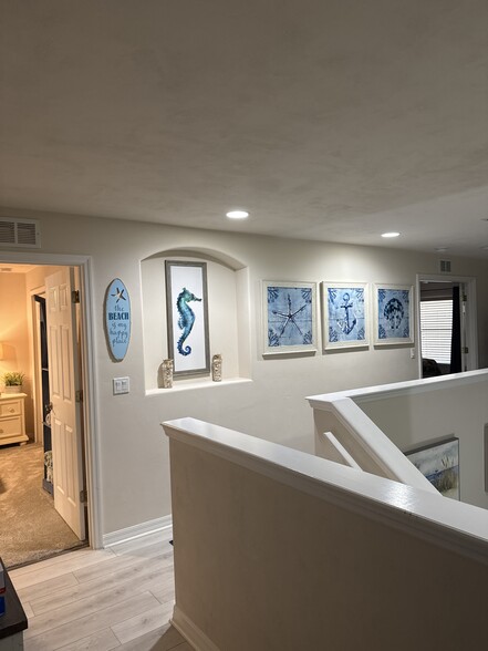Upstairs has two bedroom two bath either of them are for rent - 3637 Casalta Cir