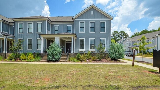 Primary Photo - Charming 3BR/2.5BA Townhome located in Cab...