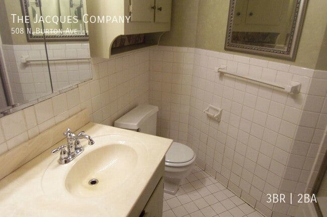 Building Photo - 508 N Burton Ave