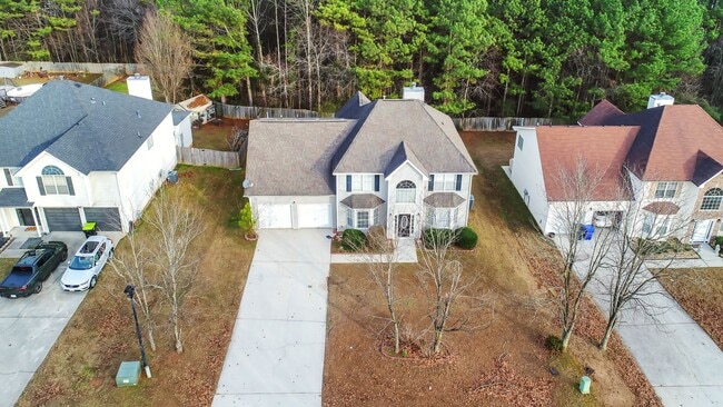 Building Photo - Beautiful 4BR Two-Story Home with Open Layout & Private Backyard!