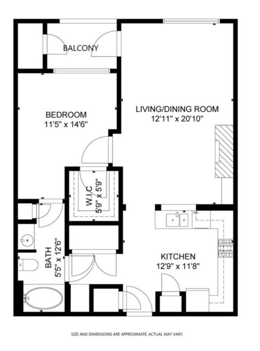 Floor plan - 27 Booth St