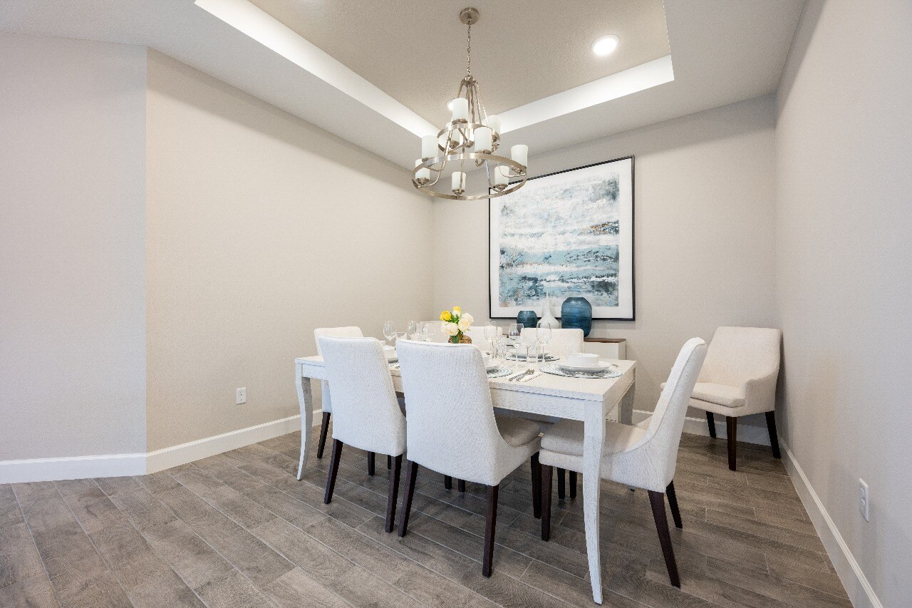 Dining Room - 3117 Formia Ct