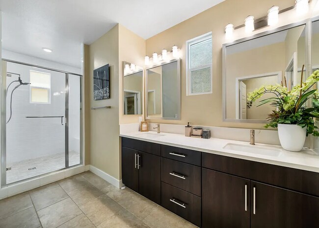 Building Photo - Tucked within the Hollywood Hills in a gated community
