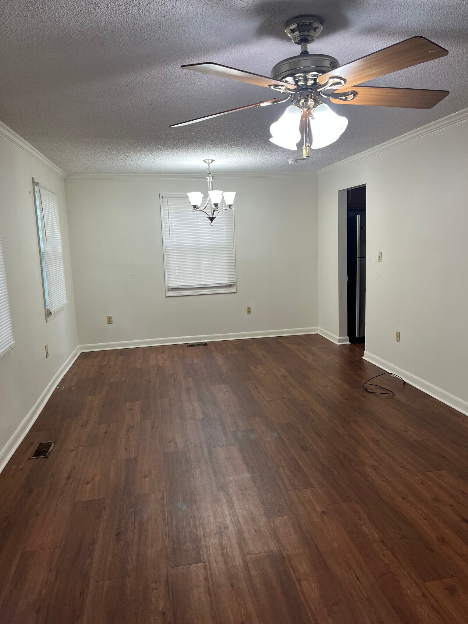 Living Room - 2017 N Harding St