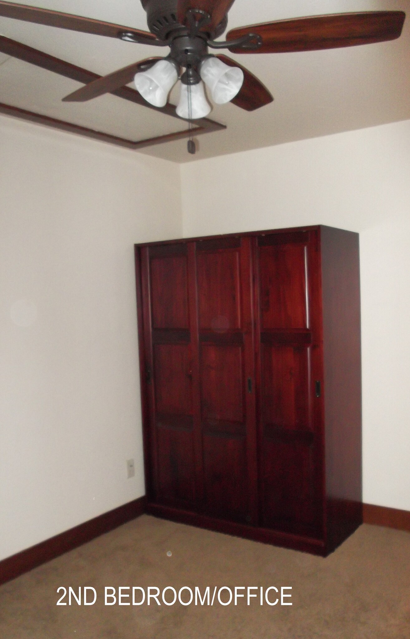 2nd Bedroom - 734 S 23rd Ave