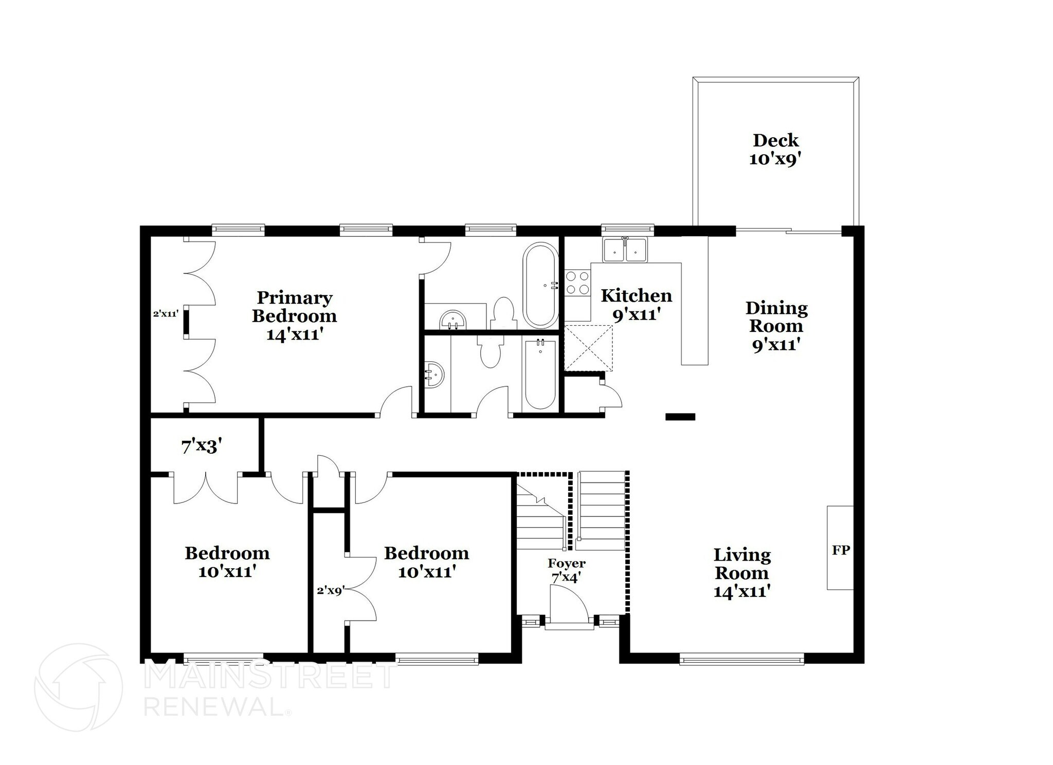 Building Photo - 721 Stonebridge Park Cir