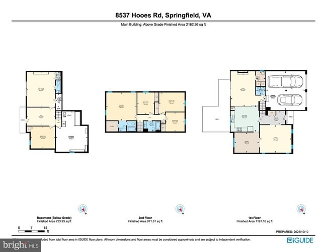 Building Photo - 8537 Hooes Rd