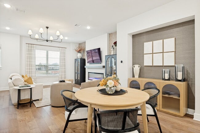 Building Photo - Brand New 4BD/4BA Townhome in Plano – Available Now!