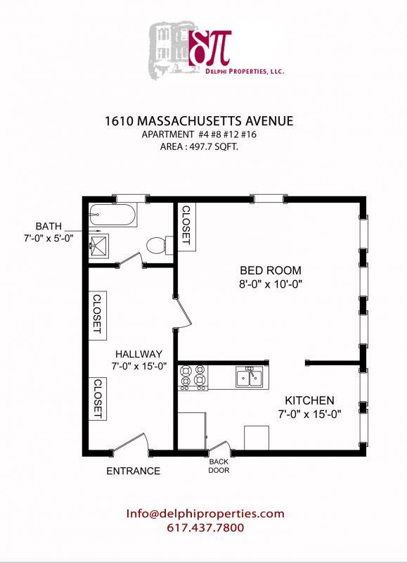 Building Photo - 1626 Massachusetts Ave