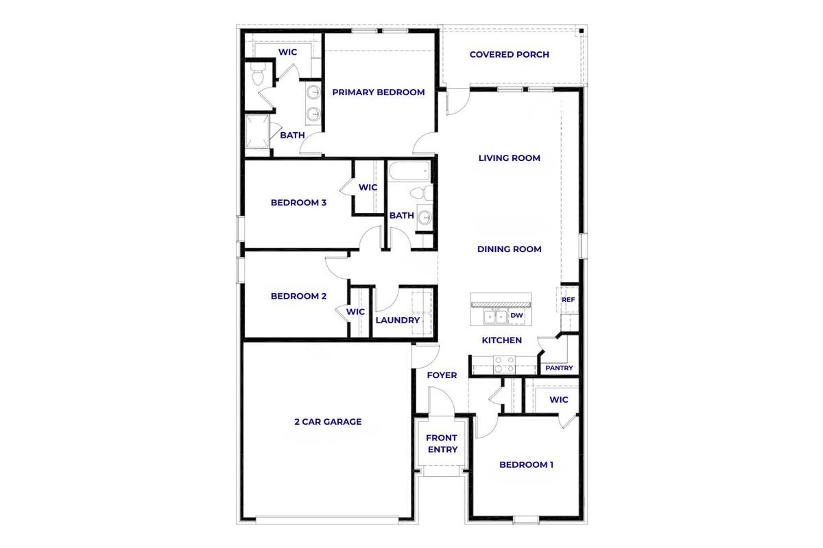 Building Photo - 804 Honey Maple St