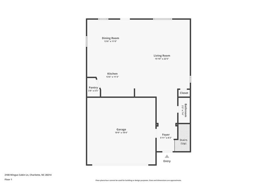 Building Photo - 2100 Mingus Cabin Ln
