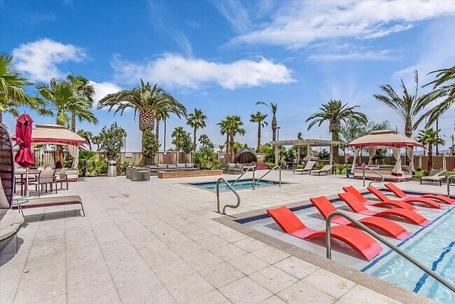 Building Photo - Designer Furnished Beauty at One Las Vegas!