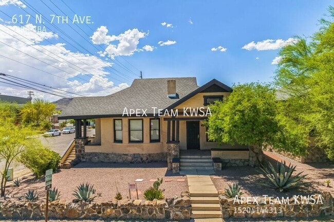 Building Photo - 617 N 7th Ave