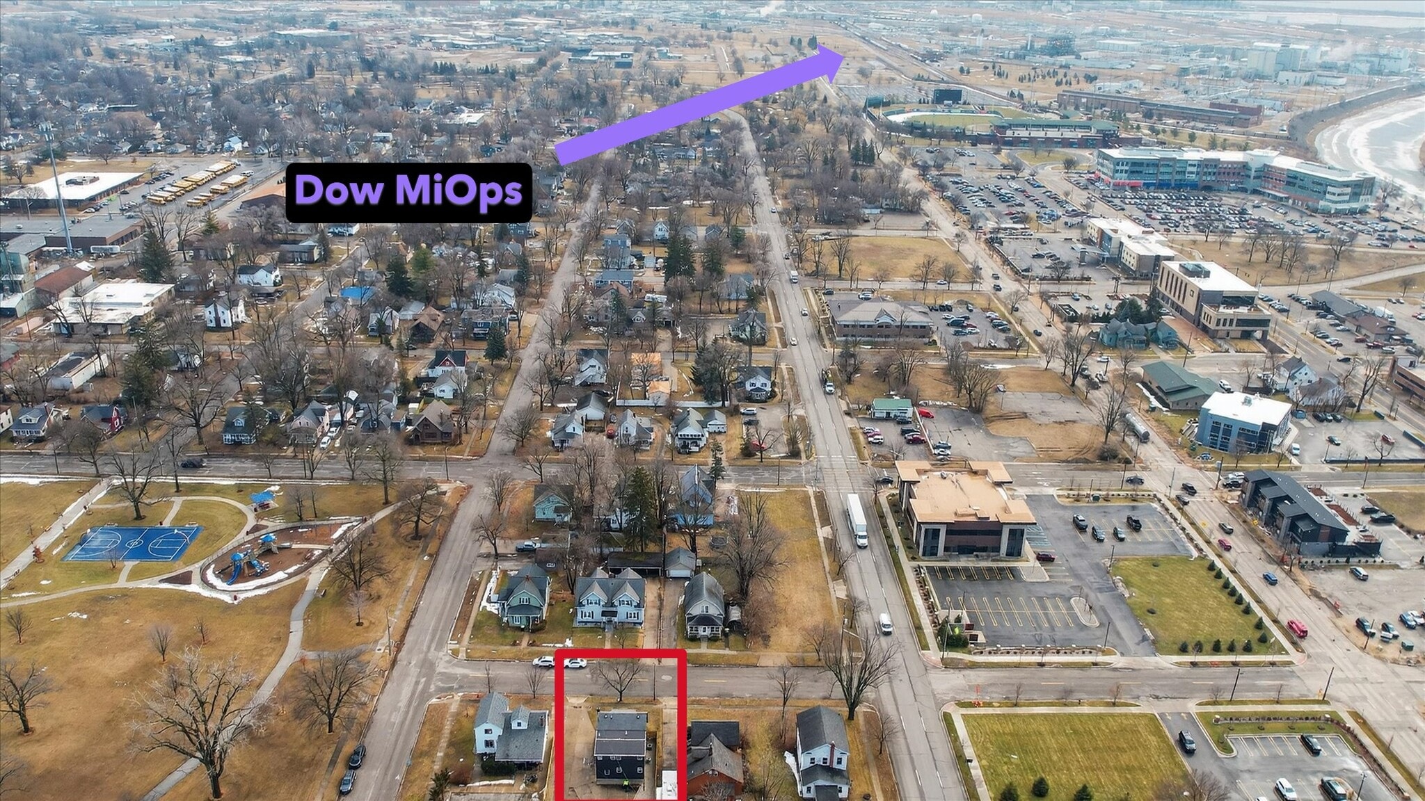 Building Photo - 509 McDonald St