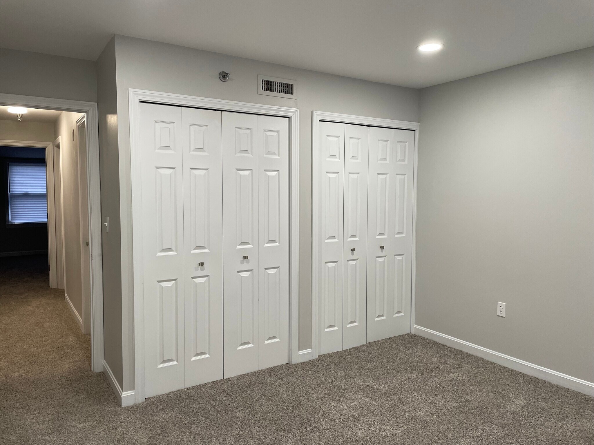 Recently renovated bedroom #1 - 33 Deer St