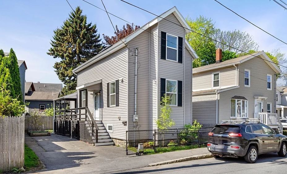 Building Photo - 20 Planters St