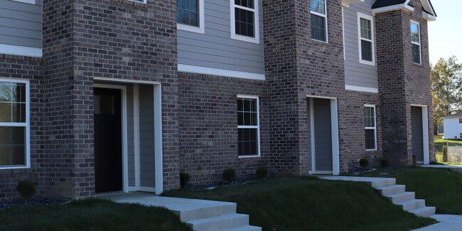 Primary Photo - Northside Terrace Townhomes