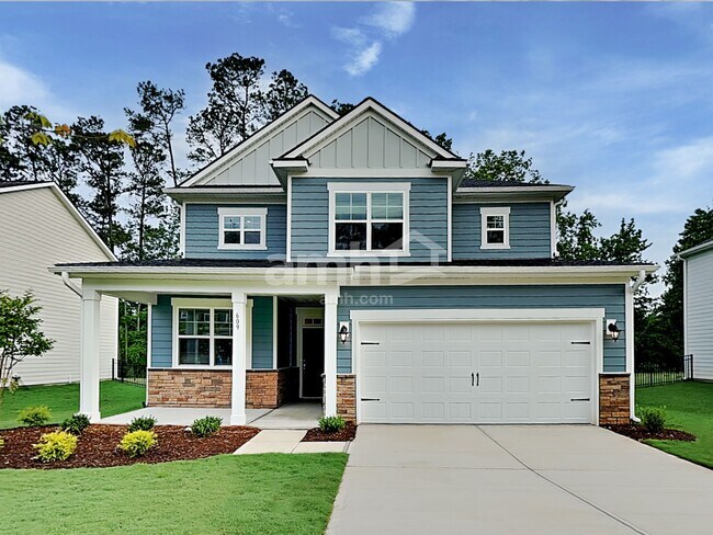 Primary Photo - 609 Rivermist Drive