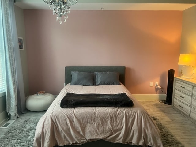 Bedroom - 444 S Blount St
