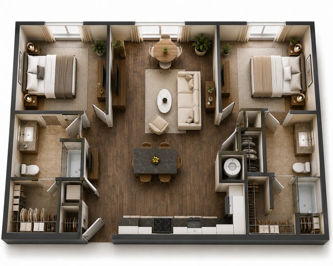 Building Photo - 2 Bedroom, 2 Bath Apartment in Othello