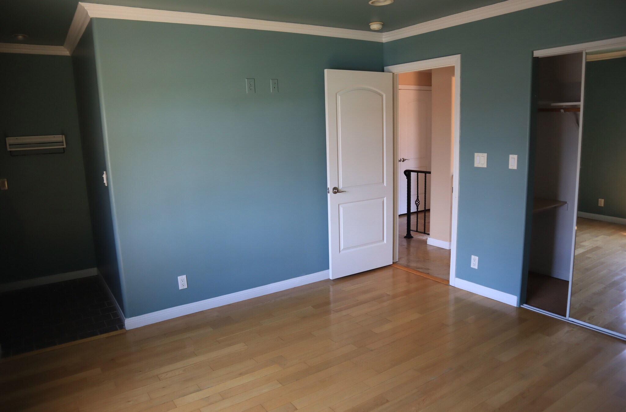 Third Bedroom - 2026 -2028 Clyde Ave