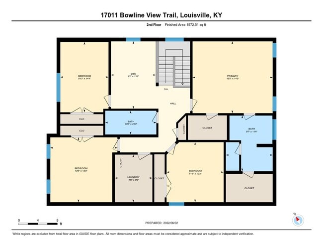 Building Photo - 17011 Bowline View Trail