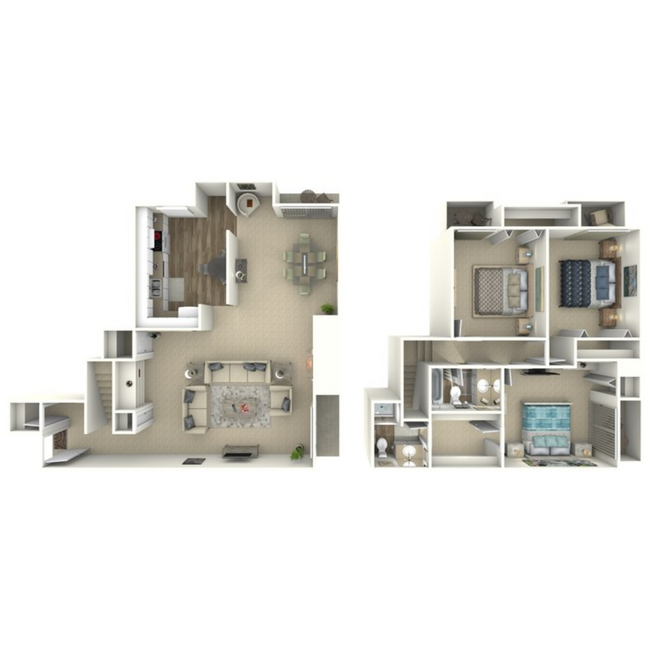 Floorplan - Fairways