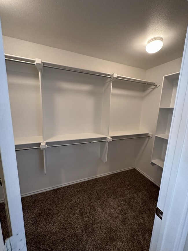 Master Closet - 7418 105th St