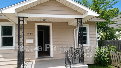 Building Photo - 1838 Duncan Rd